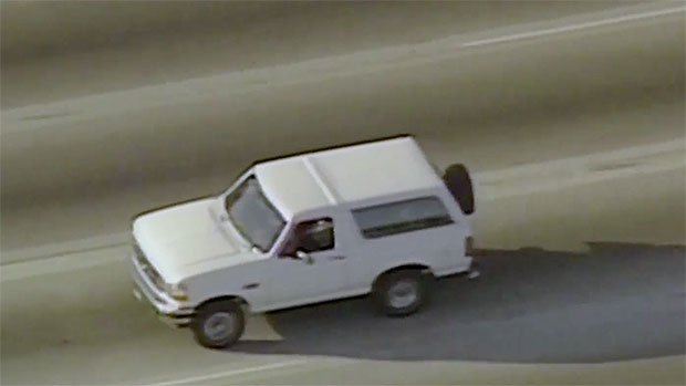 'SNL's White Bronco 