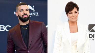 Drake, Kris Jenner