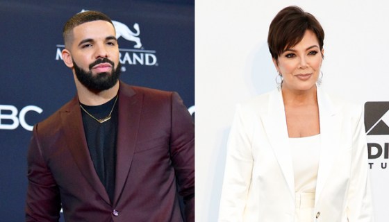 Drake, Kris Jenner