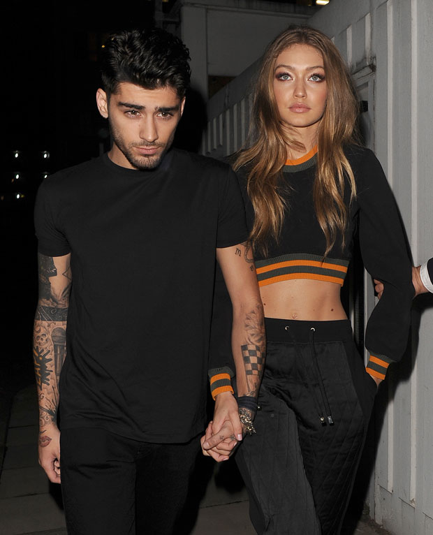 gigi zayn