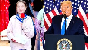 Greta Thunberg