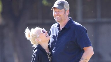 Gwen Stefani Blake Shelton Holiday Plans