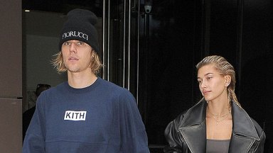 Justin Bieber & Hailey Baldwin