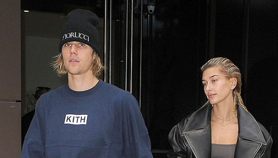 Justin Bieber & Hailey Baldwin