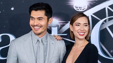 Henry Golding, Liv Lo