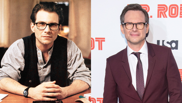 Christian Slater