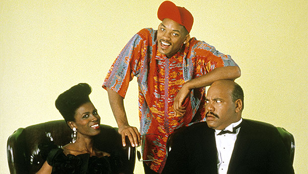 Janet Hubert, Will Smith, James Avery