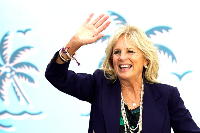 Jill Biden Photos