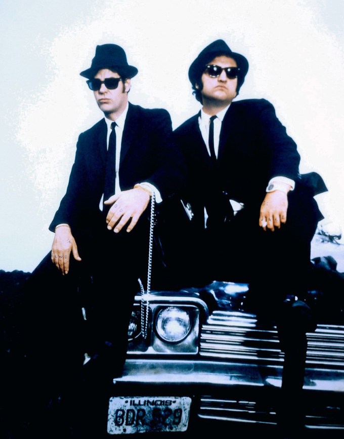 John Belushi & Dan Aykroyd