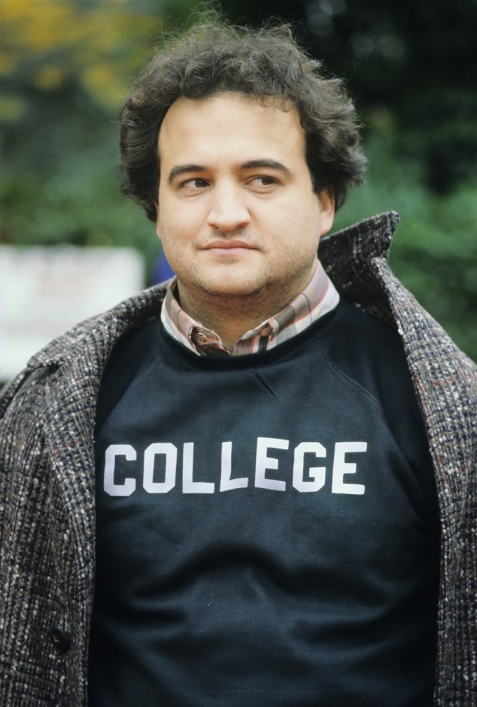 John Belushi In ‘Animal House’