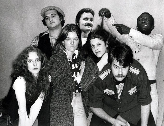 John Belushi On ‘SNL’