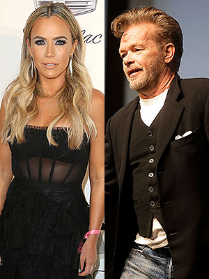 Teddi Mellencamp, John Mellencamp