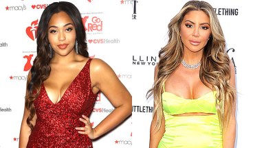 Jordyn Woods, Larsa Pippen