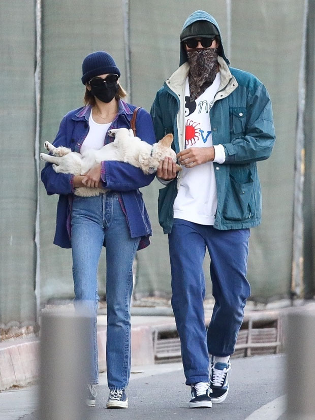 Kaia Gerber, Jacob Elordi