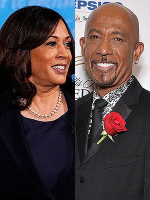 Kamala Harris, Montel Williams