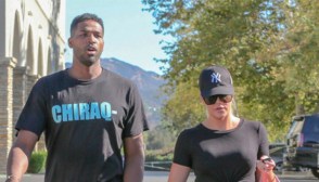 Khloe Kardashian, Tristan Thompson