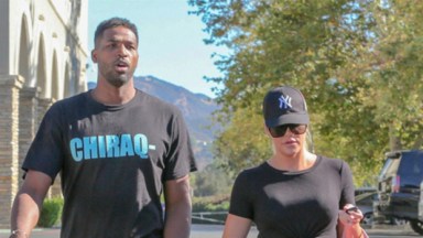 Khloe Kardashian, Tristan Thompson