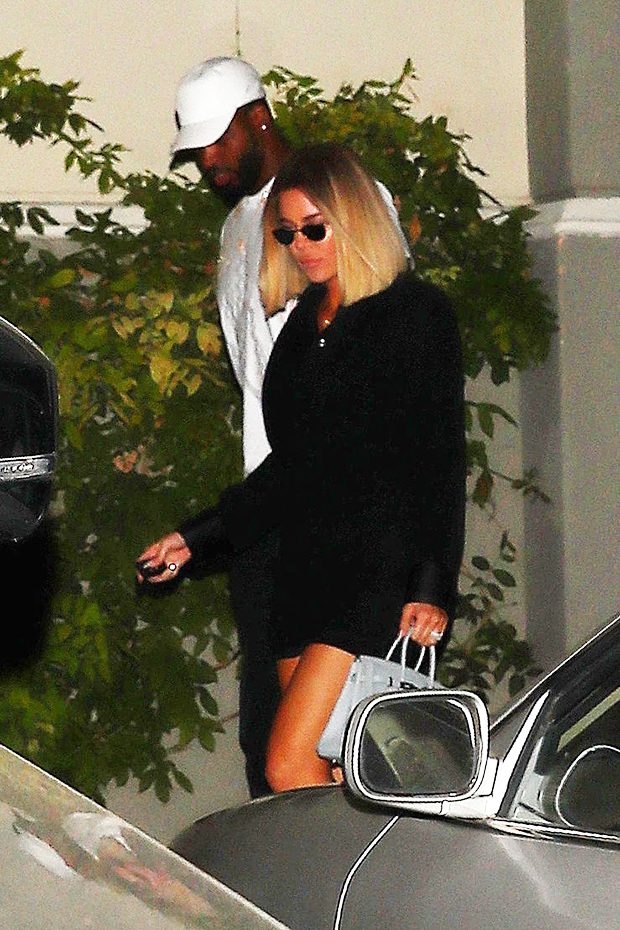 khloe kardashian tristan thompson