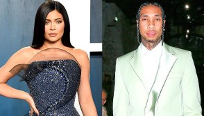 Kylie Jenner, Tyga