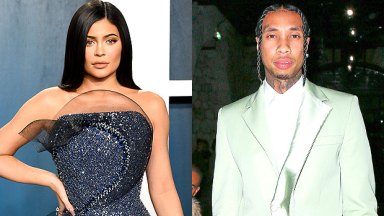 Kylie Jenner, Tyga