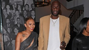 Lamar Odom, Sabrina Parr