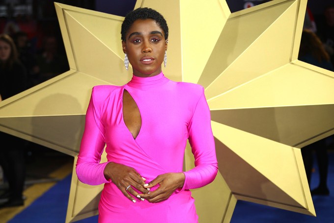 Lashana Lynch Photos