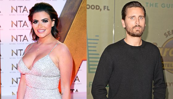 Megan Barton-Hanson, Scott Disick