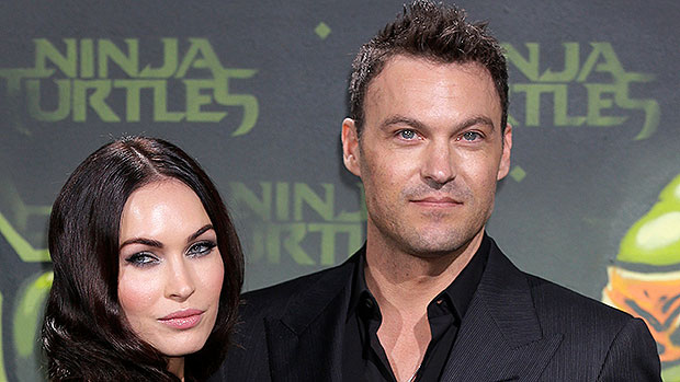 Megan Fox, Brian Austin Green