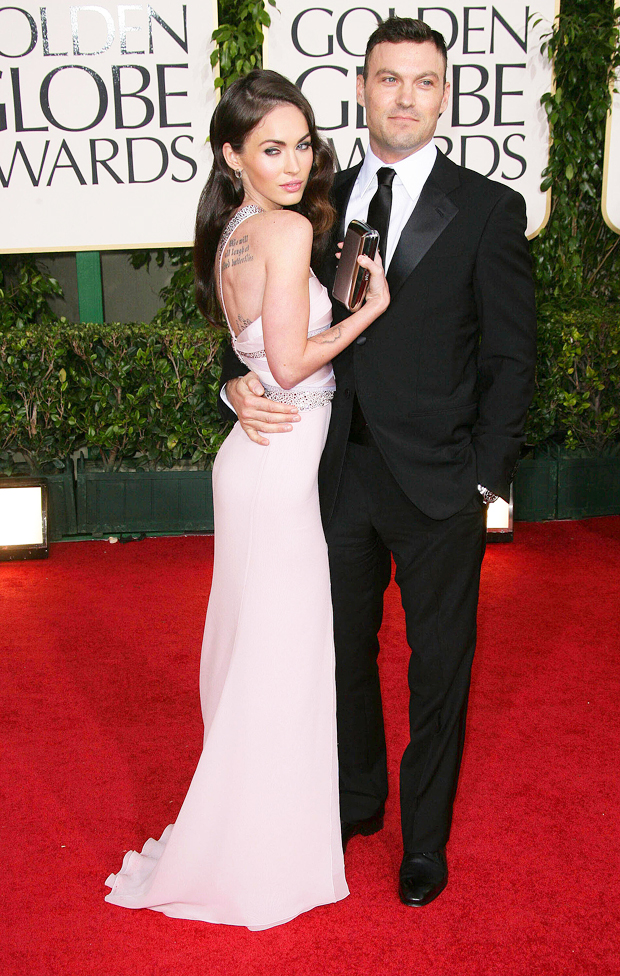 Megan Fox, Brian Austin Green