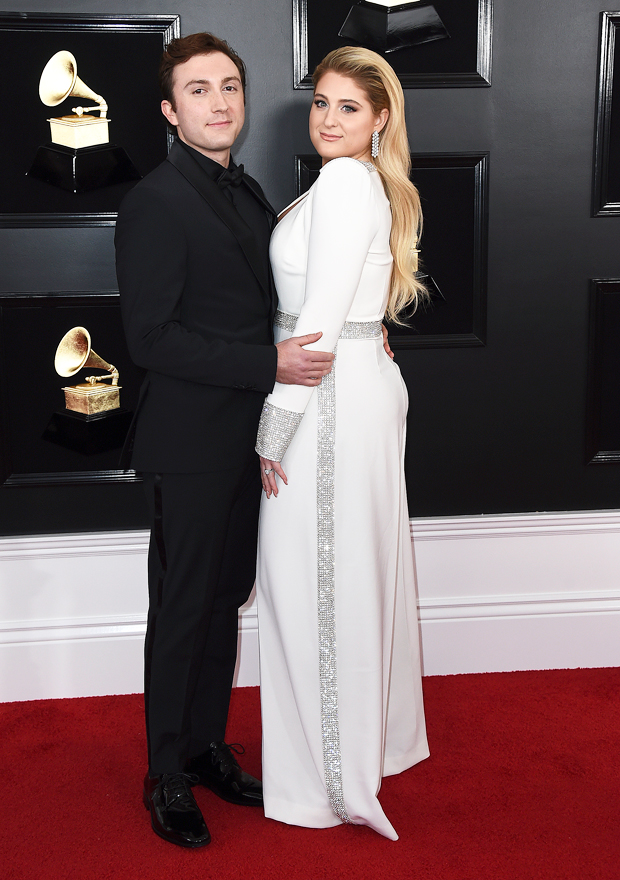 Meghan Trainor & Daryl Sabara