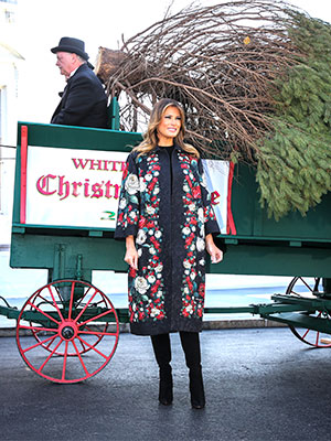 Melania Trump