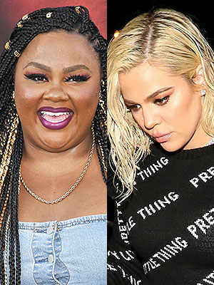 Nicole Byer, Khloe Kardashian