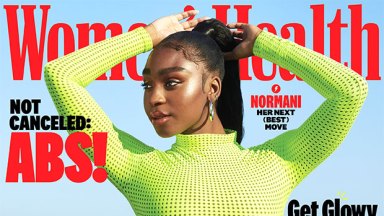 Normani 'Women's Health' December 2020