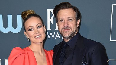 Olivia Wilde, Jason Sudeikis