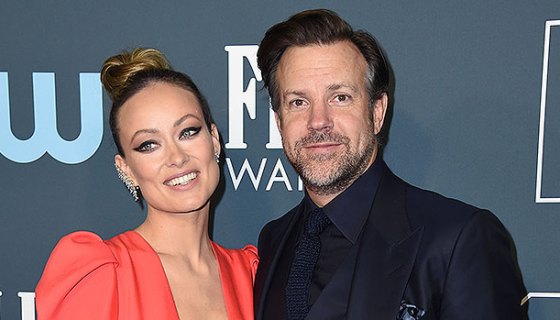 Olivia Wilde, Jason Sudeikis