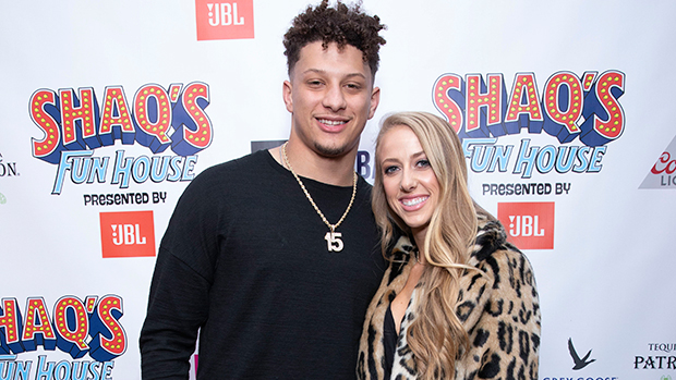 Brittany Matthews Patrick Mahomes