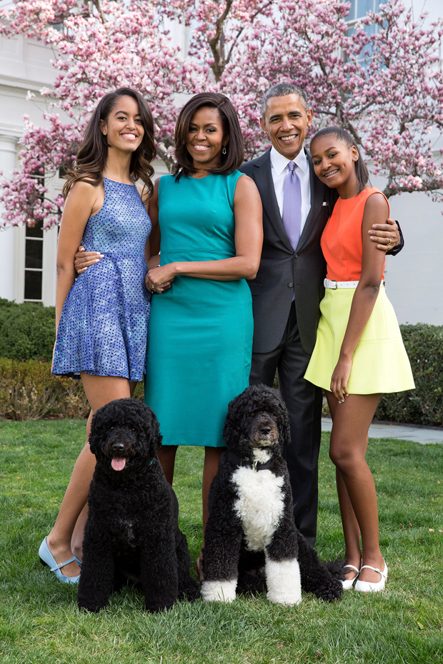 The Obamas