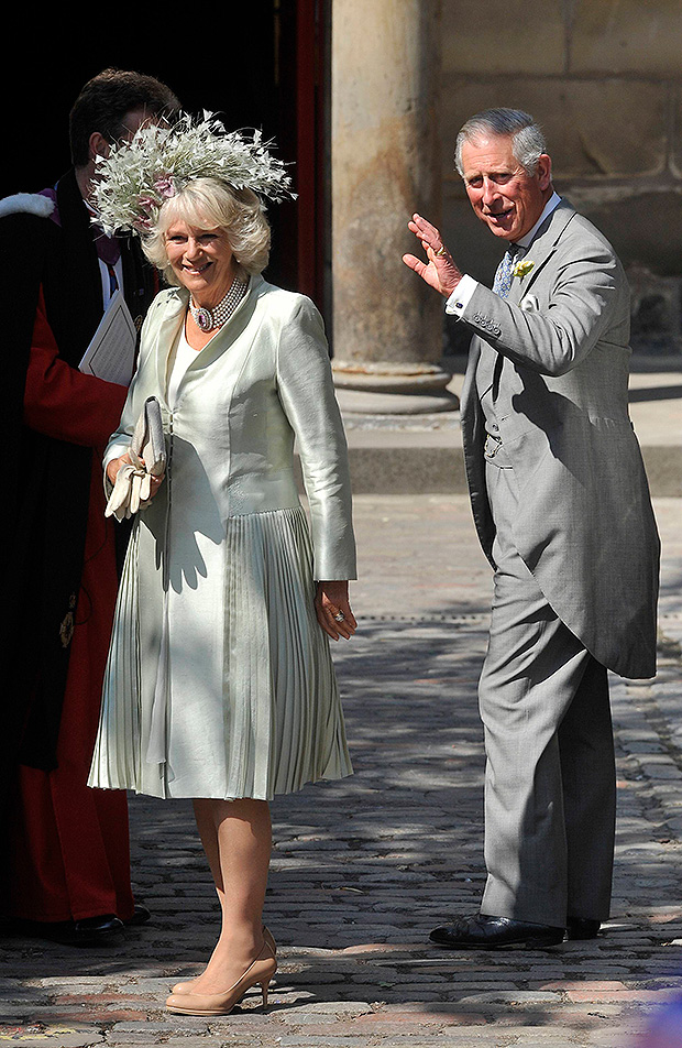 Prince Charles Camilla