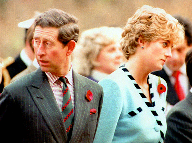 Prince Charles, Princess Diana