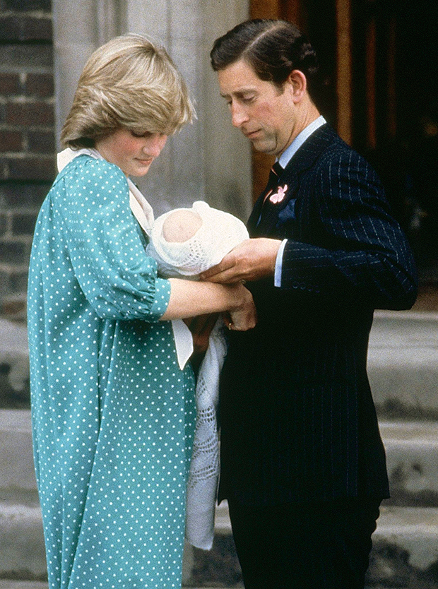 Princess Diana, Prince Charles