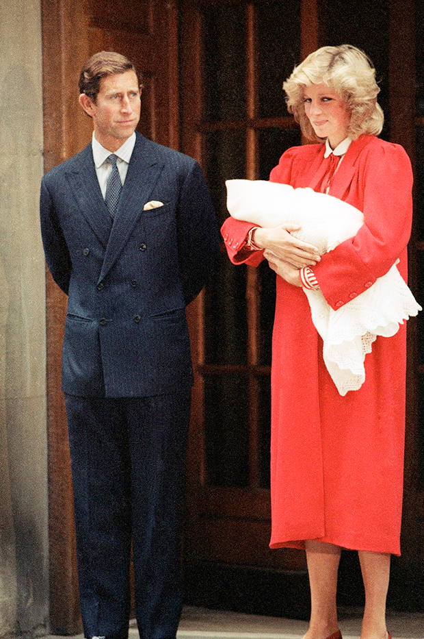 Prince Charles, Princess Diana