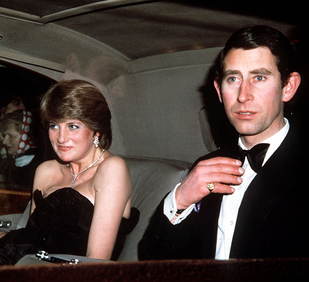 Prince Charles, Princess Diana