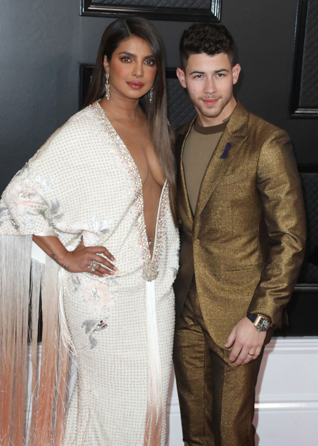 Priyanka Chopra, Nick Jonas