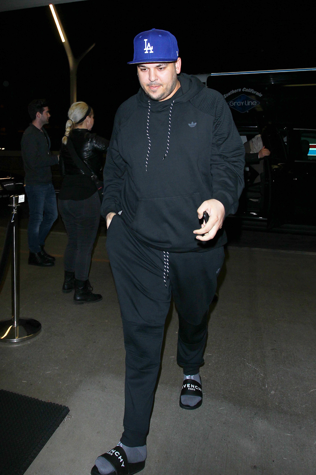 Rob Kardashian