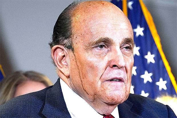 Rudy Giuliani