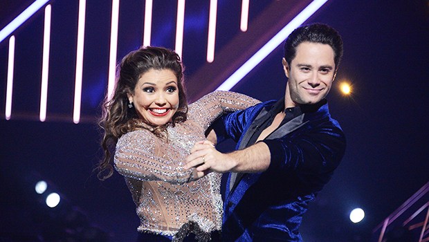 Sasha Farber Justina Machado