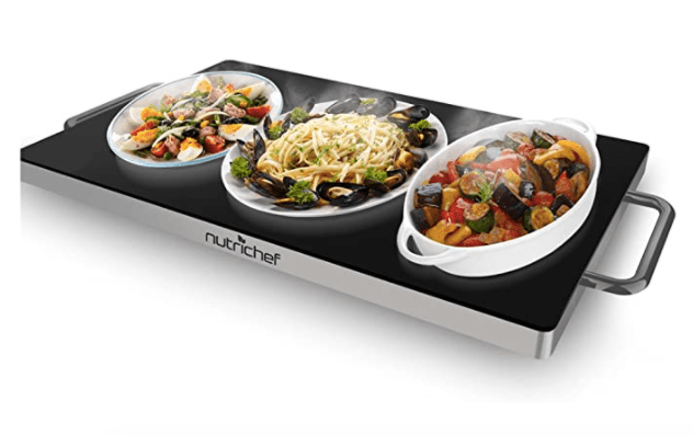 Nutrichef Hot Plate