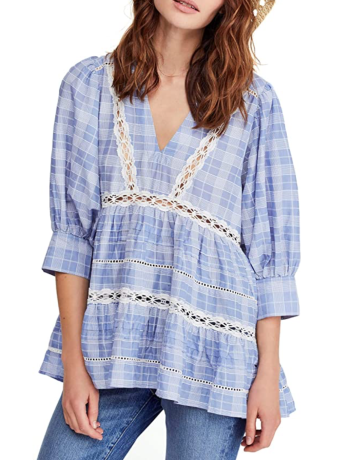 Free People Tunic 