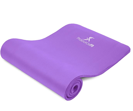 yoga mat