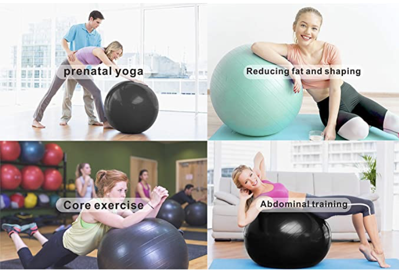 MRECL exercise ball